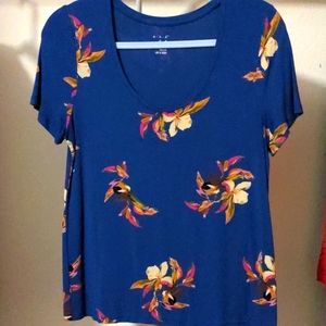 aNewDay | Floral Top